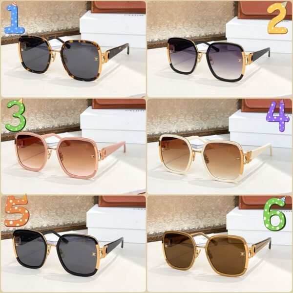 Celine premium sunglasses SIZE: 57 17-142