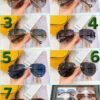 Loewe Sunglasses Premium Edition 62 mouth-16-135