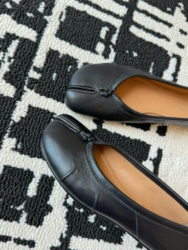 Margiela MM6 new flat shoes ballet shoes advanced version