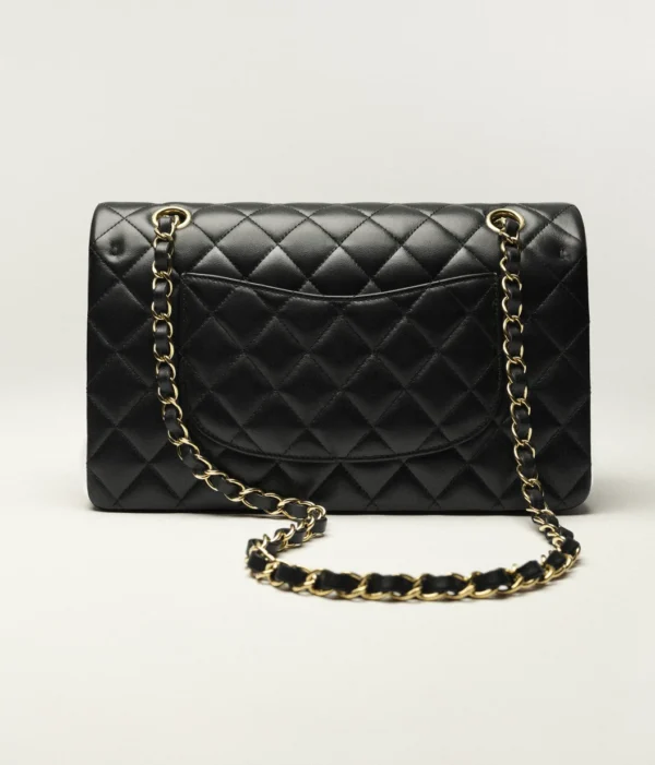Chanel original sheepskin bag 15.5*25.5*6.5