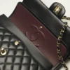 Chanel original sheepskin bag 15.5*25.5*6.5