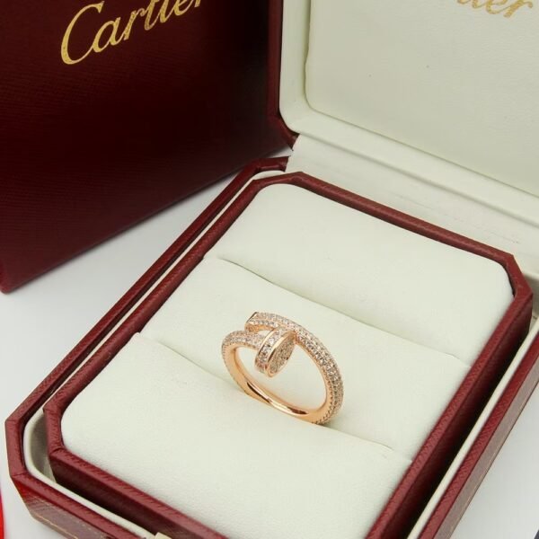 Cartier ring