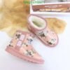 UGG snow boots