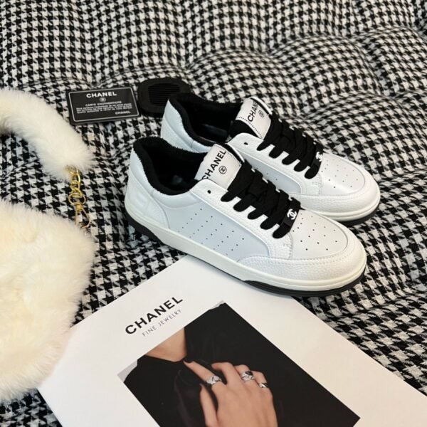 Chanel sneakers