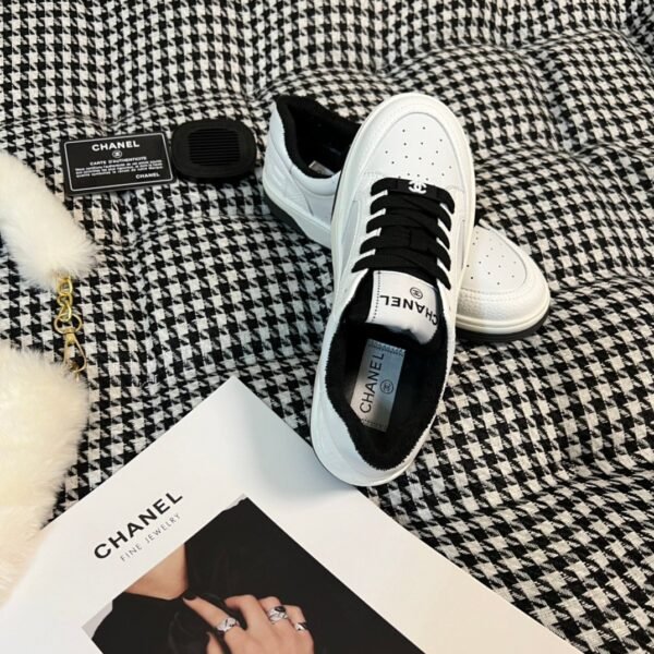 Chanel sneakers