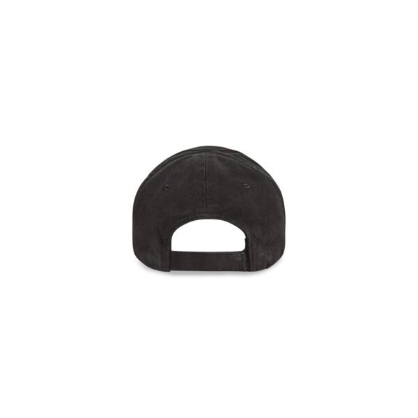 BALENCIAGA GAFFER BASEBALL CAP