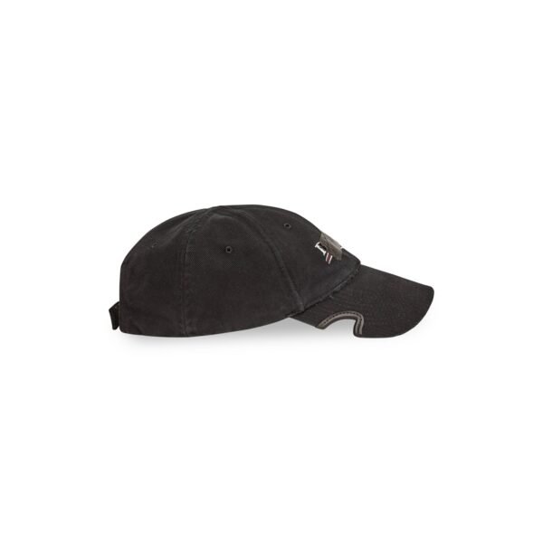 BALENCIAGA GAFFER BASEBALL CAP