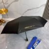 DIOR Folding Umbrella —weiss