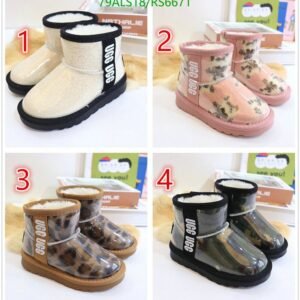 UGG snow boots