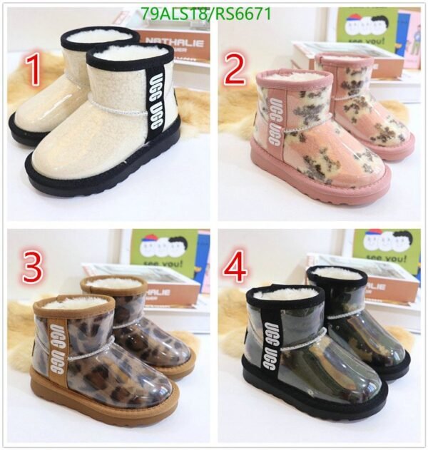 UGG snow boots