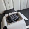 Chanel cosmetic bag high-end version delicate lambskin material ????.????*????????*???? ????????