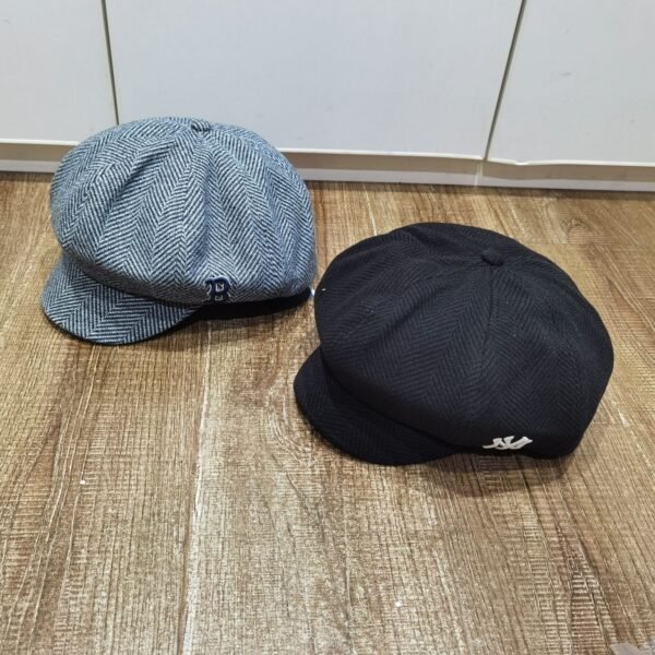 MLB Men’s and women’s berets casual sports fashion warm hats windproof