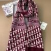 DIOR scarf 35x190cm