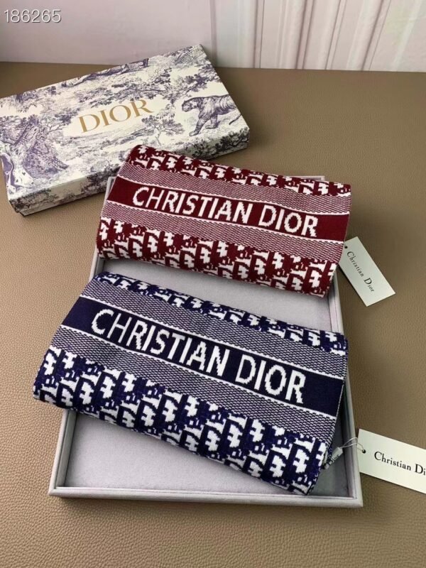 DIOR scarf 35x190cm