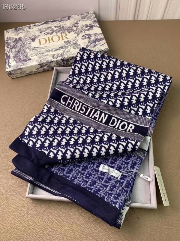 DIOR scarf 35x190cm