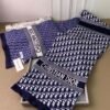 DIOR scarf 35x190cm