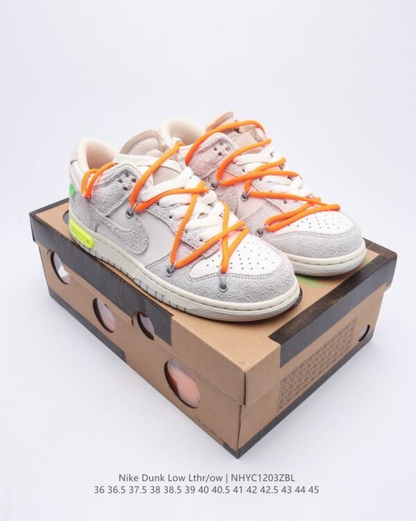 Nike Dunk Low LThr/ow