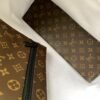 Louis Vuitton Week-End Tote Handbag Revisiting the Classic Week-End Handbag Design Dimensions: 37 x 29 x 13cm