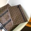 Louis Vuitton Week-End Tote Handbag Revisiting the Classic Week-End Handbag Design Dimensions: 37 x 29 x 13cm