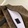 Louis Vuitton Week-End Tote Handbag Revisiting the Classic Week-End Handbag Design Dimensions: 37 x 29 x 13cm