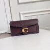 Coach Tabby Series Handbag Envelope Bag Premium Edition