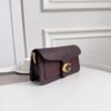 Coach Tabby Series Handbag Envelope Bag Premium Edition
