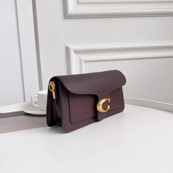 Coach Tabby Series Handbag Envelope Bag Premium Edition