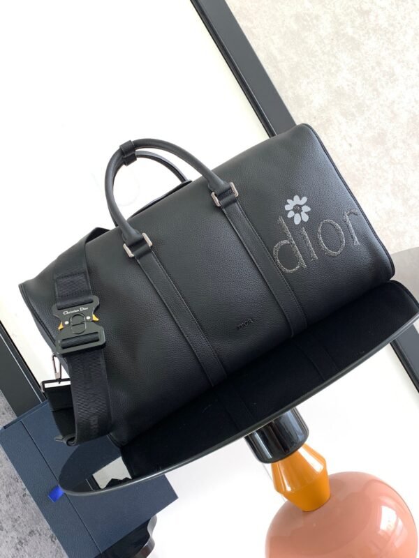 DIOR BY ERL DUFFLE BAG 50 x 25 x 21.5CM Premium