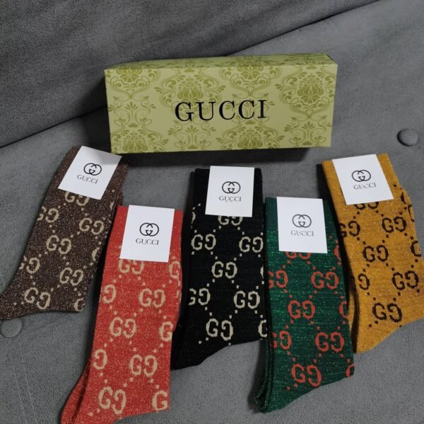 GUCCI  Tall socks