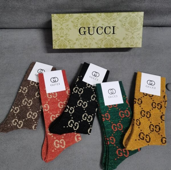 GUCCI  Tall socks