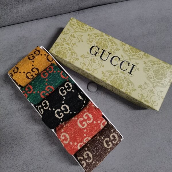 GUCCI  Tall socks