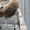Moncler Cropped down jacket