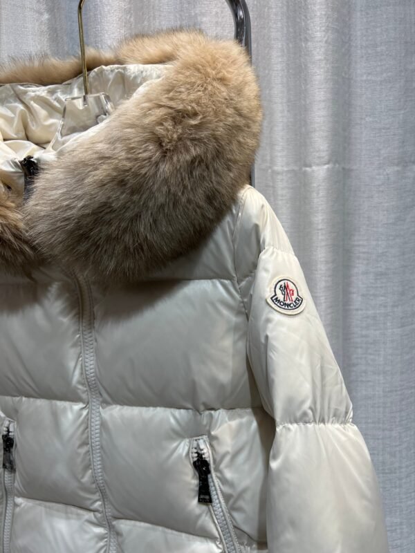 Moncler Cropped down jacket