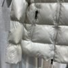 Moncler Cropped down jacket