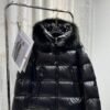Moncler Cropped down jacket