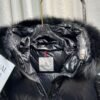 Moncler Cropped down jacket