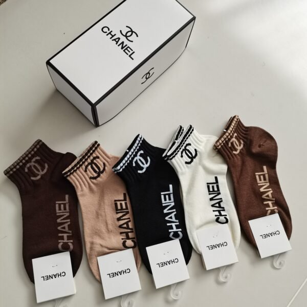 Chanel socks