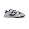 Dior & Nike Dunk Low sneakers vintage board shoes