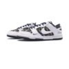 Dior & Nike Dunk Low sneakers vintage board shoes
