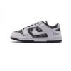 Dior & Nike Dunk Low sneakers vintage board shoes