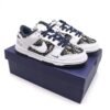 Dior & Nike Dunk Low sneakers vintage board shoes
