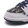 Dior & Nike Dunk Low sneakers vintage board shoes