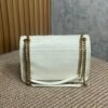 YSL new niki bag new retro silver chain premium version 28 x20x8.5cm
