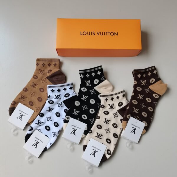 Louis Vuitton socks