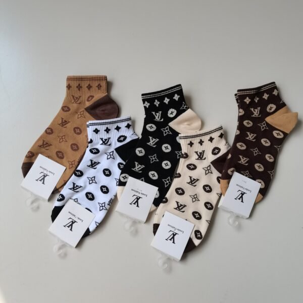 Louis Vuitton socks