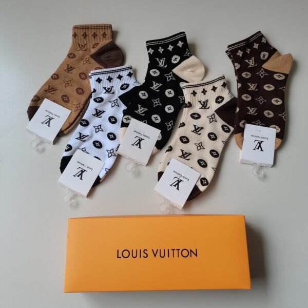 Louis Vuitton socks