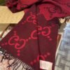 GUCCI Premium scarf 100% cashmere 45x200cm