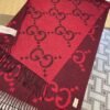 GUCCI Premium scarf 100% cashmere 45x200cm