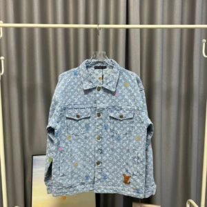 Louis Vuitton Cowboy jacket jacket overcoat