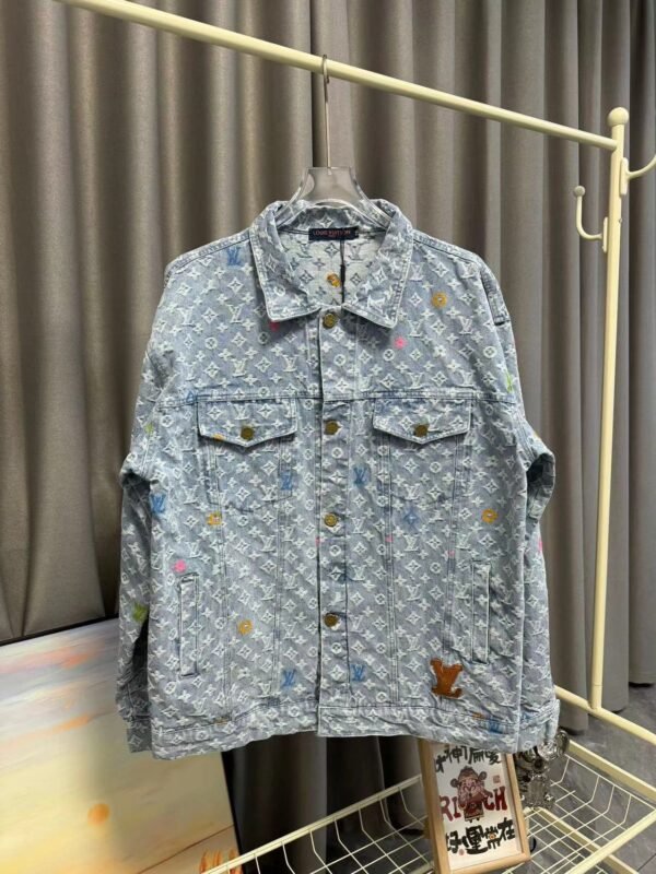 Louis Vuitton Cowboy jacket jacket overcoat